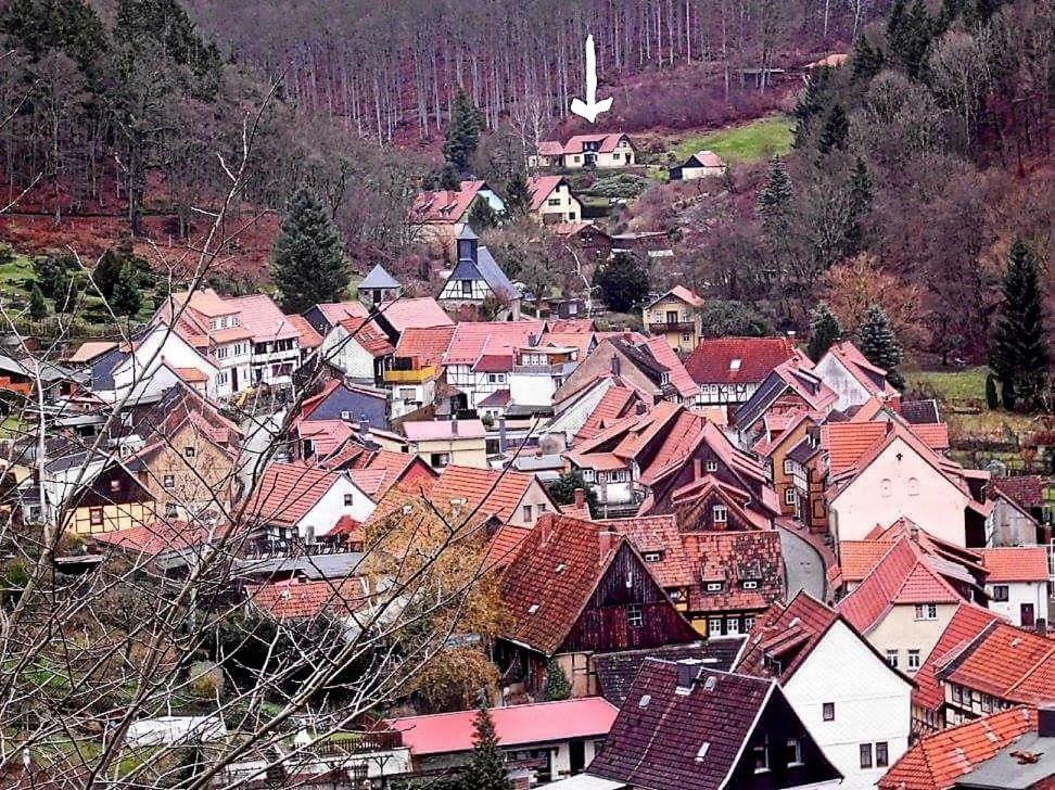 Birkenhain Stolberg  Bagian luar foto